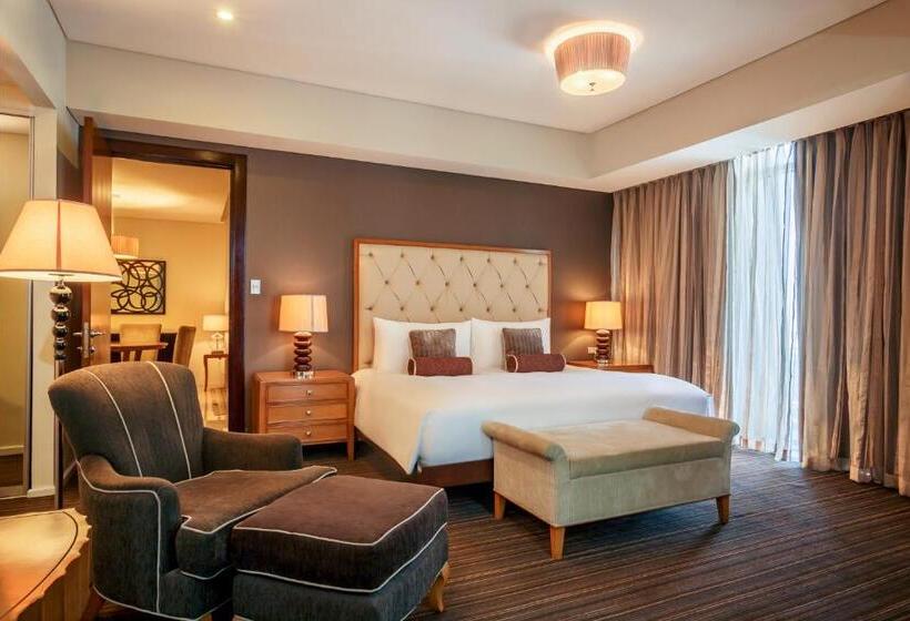 سوئیت اجرایی با تخت کینگ, Joy Nostalg Hotel & Suites Manila Managed By Accorhotels