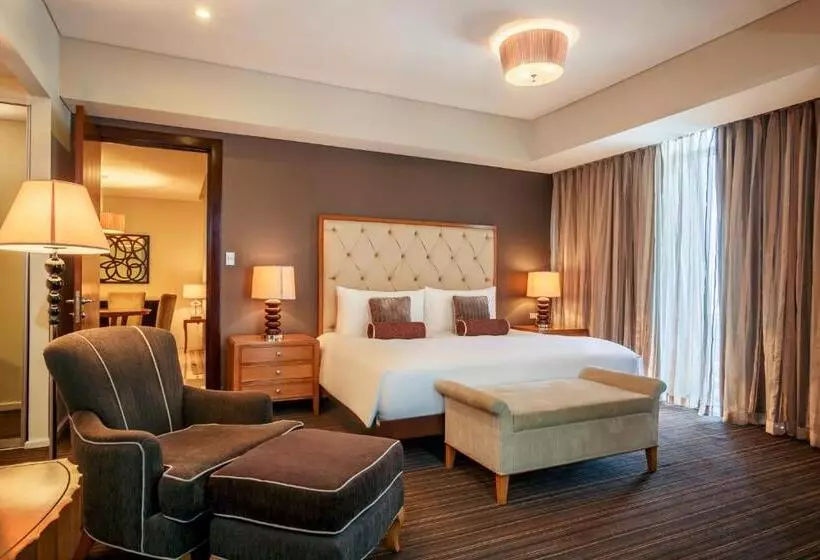 سوئیت اجرایی با تخت کینگ, Joy Nostalg Hotel & Suites Manila Managed By Accorhotels