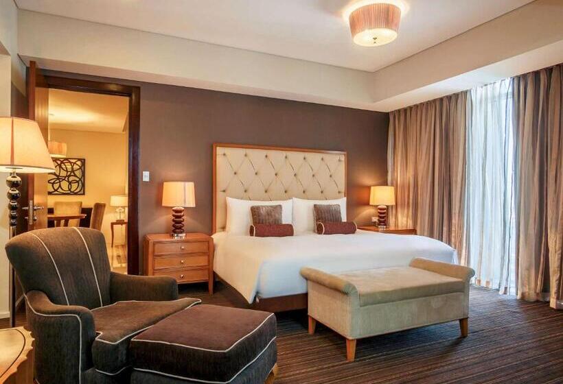 Люкс Executive Кровать Кинг, Joy Nostalg Hotel & Suites Manila Managed By Accorhotels