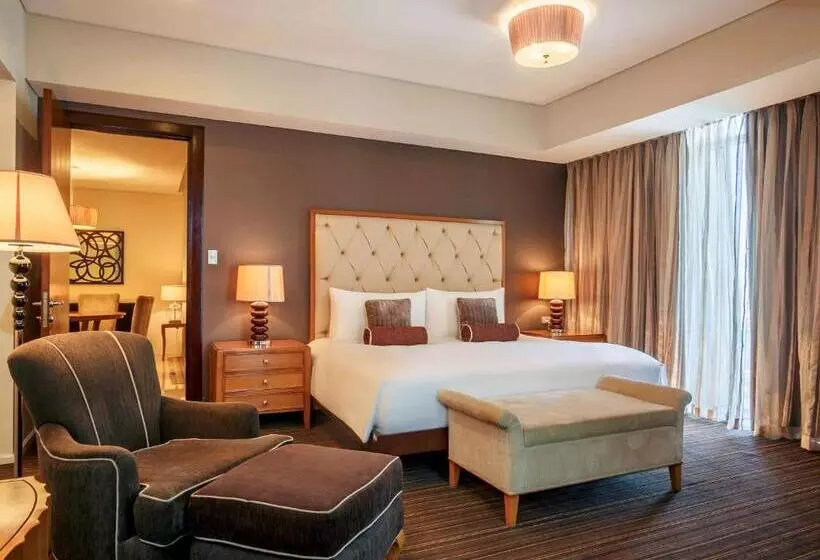 سوئیت اجرایی با تخت کینگ, Joy Nostalg Hotel & Suites Manila Managed By Accorhotels