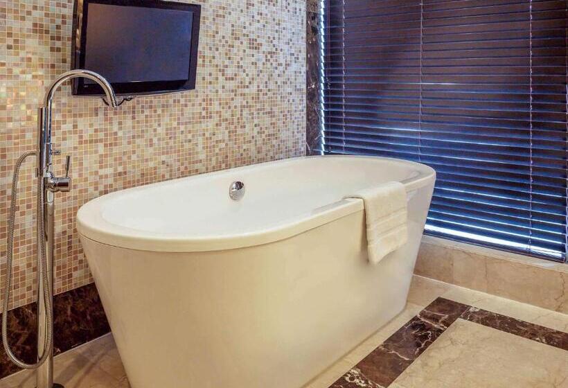 سوئیت اجرایی با تخت کینگ, Joy Nostalg Hotel & Suites Manila Managed By Accorhotels