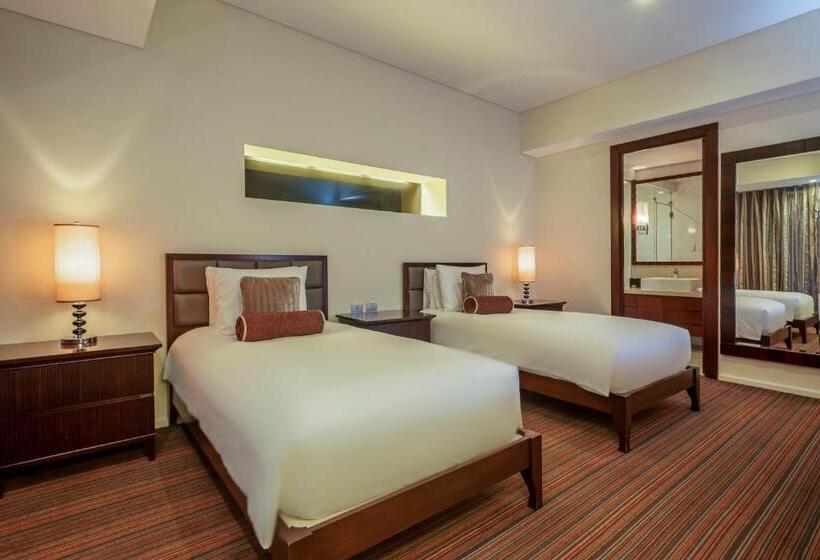 سوییت اجرایی, Joy Nostalg Hotel & Suites Manila Managed By Accorhotels