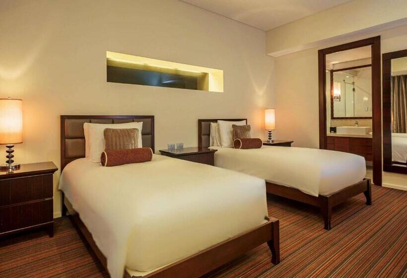 Президентский Люкс, Joy Nostalg Hotel & Suites Manila Managed By Accorhotels