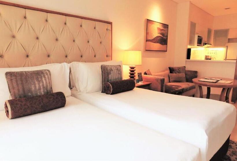 استودیو اجرایی, Joy Nostalg Hotel & Suites Manila Managed By Accorhotels