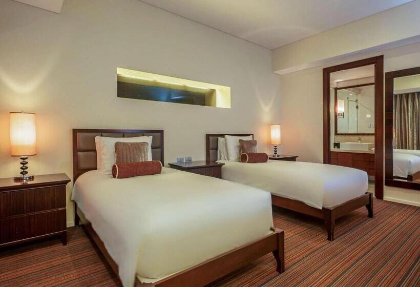 استودیو اجرایی, Joy Nostalg Hotel & Suites Manila Managed By Accorhotels