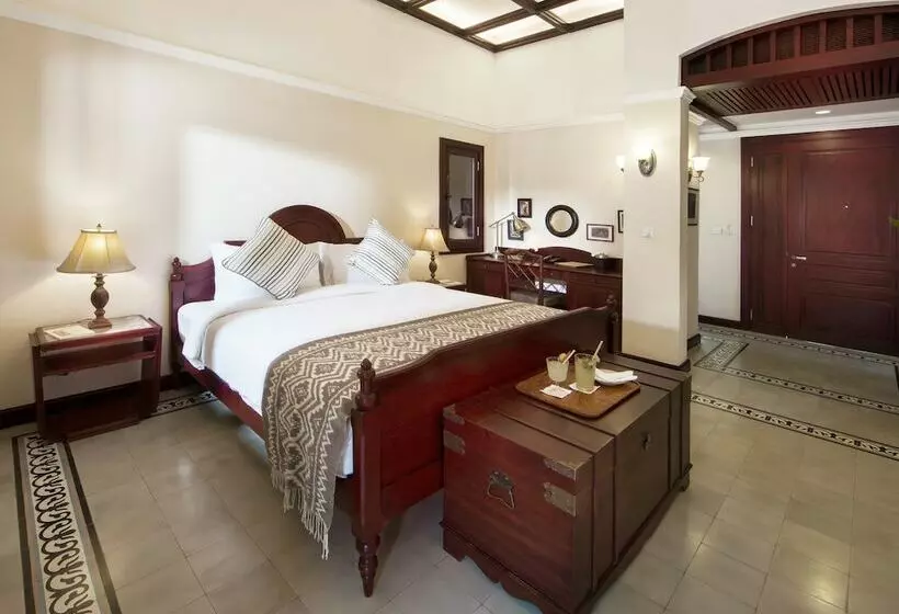 بانگلوی لوکس, Le Bel Air Resort Luang Prabang
