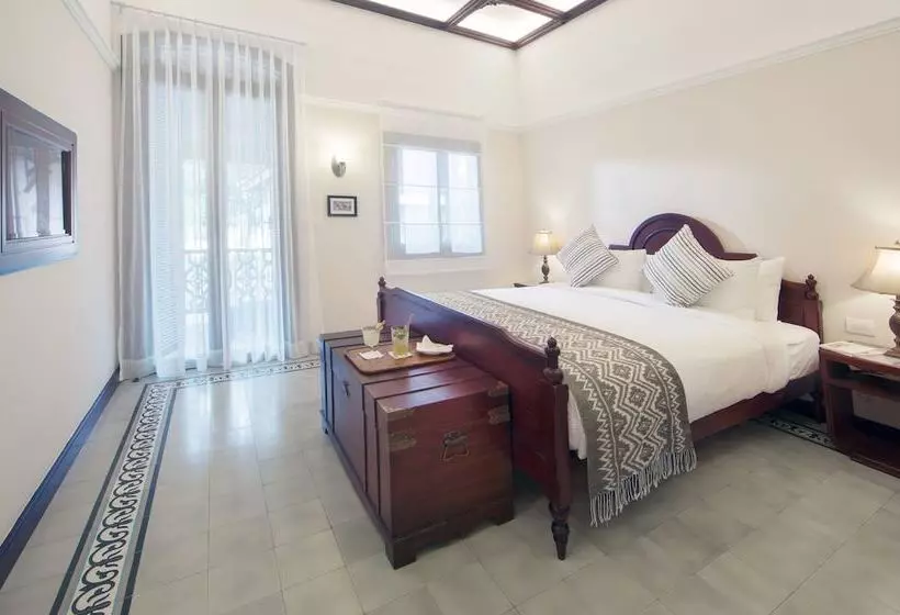 بانگلوی لوکس, Le Bel Air Resort Luang Prabang