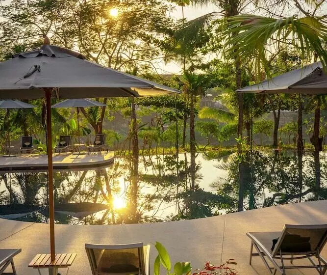 بانگلوی لوکس, Le Bel Air Resort Luang Prabang