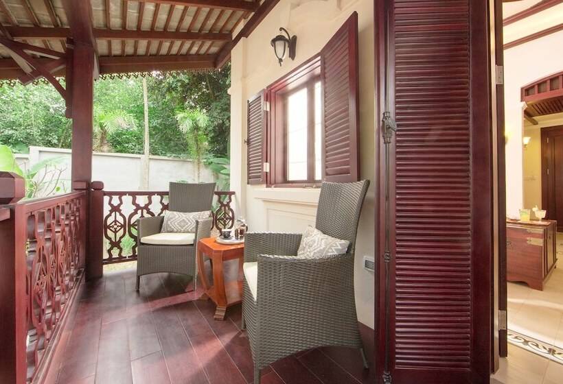 بنجلو ديلوكس, Le Bel Air Resort Luang Prabang