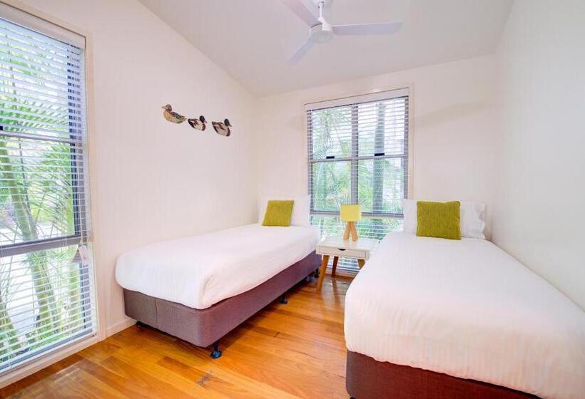 דירת שני חדרים, Mobys Beachside Retreat