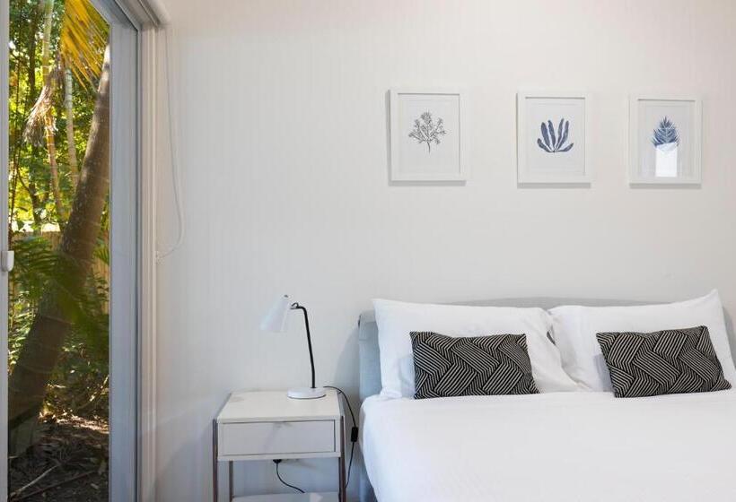 דירת שני חדרים, Mobys Beachside Retreat