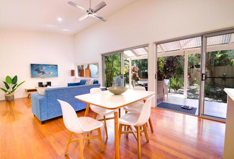 דירת שני חדרים, Mobys Beachside Retreat