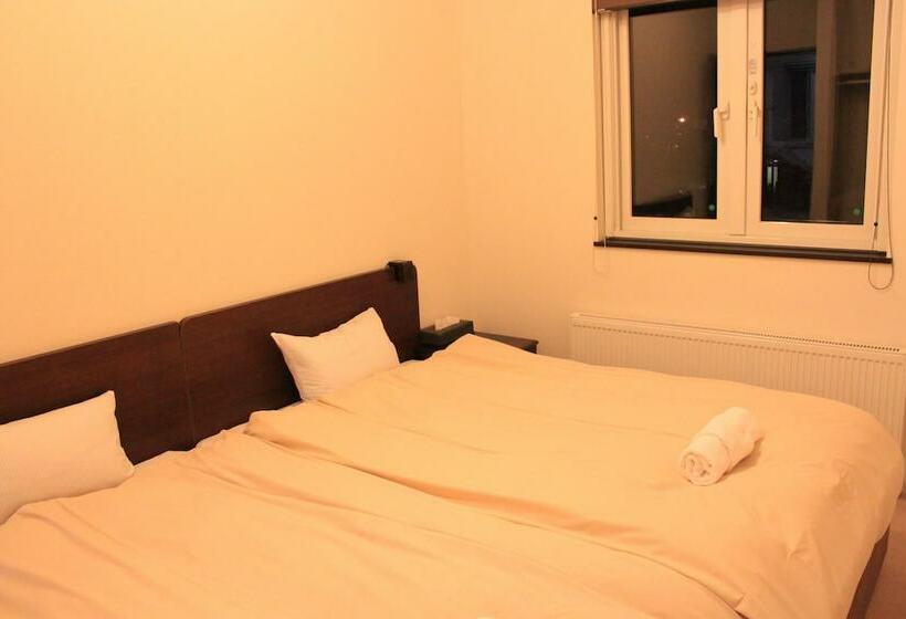 １ベッドルームのデラックスアパートメント, Tsuru Apartments