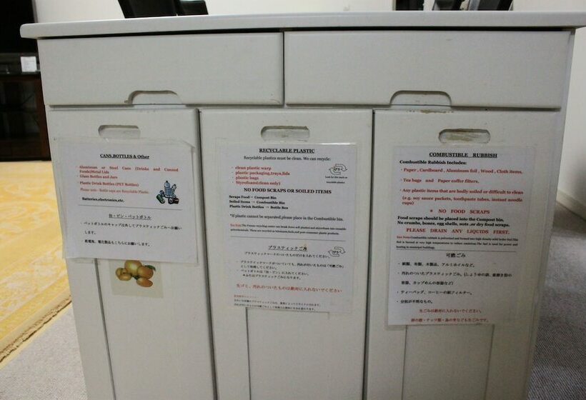 １ベッドルームのデラックスアパートメント, Tsuru Apartments