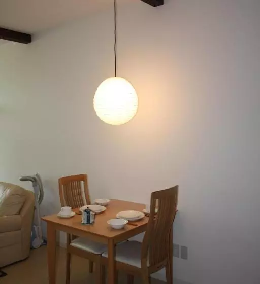1ベッドルームアパートメント, Tsuru Apartments