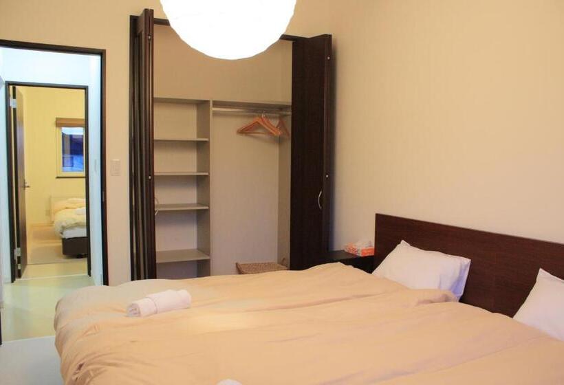 １ベッドルームアパートメント, Tsuru Apartments