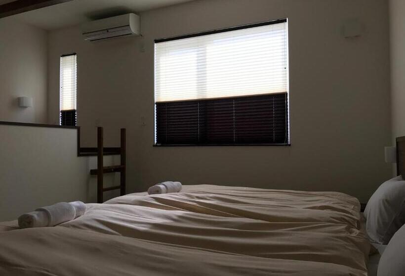 ２ベッドルームアパートメント, Tsuru Apartments