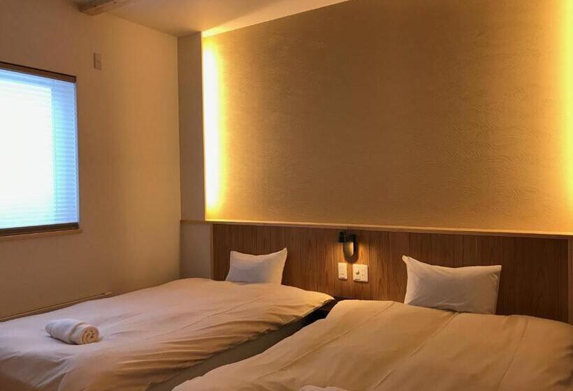 １ベッドルームのデラックスアパートメント, Tsuru Apartments