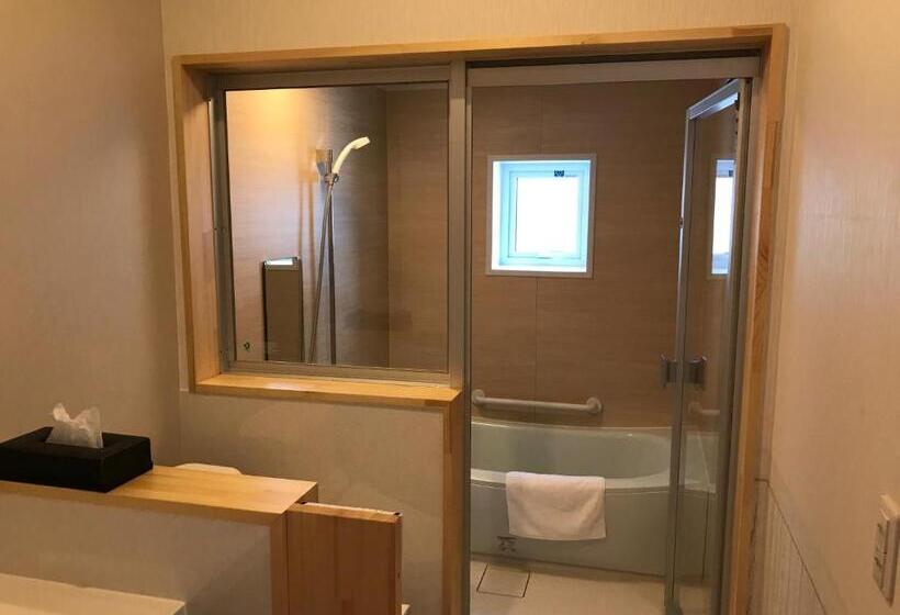 １ベッドルームのデラックスアパートメント, Tsuru Apartments