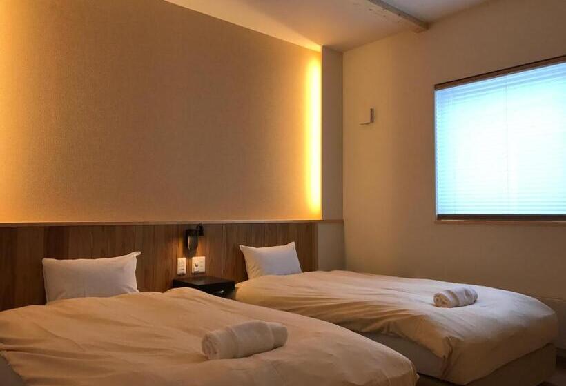 １ベッドルームのデラックスアパートメント, Tsuru Apartments