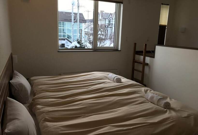 ２ベッドルームアパートメント, Tsuru Apartments