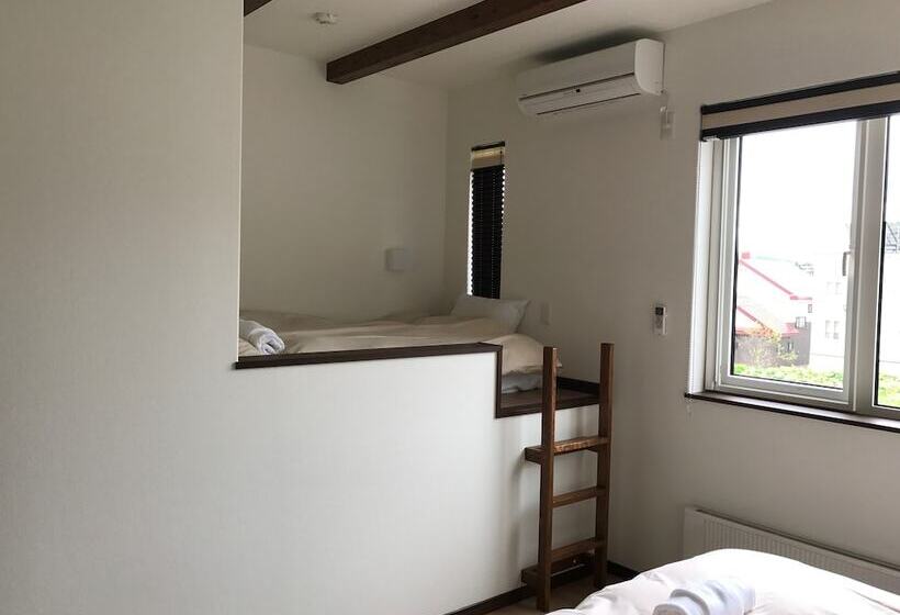 ２ベッドルームアパートメント, Tsuru Apartments