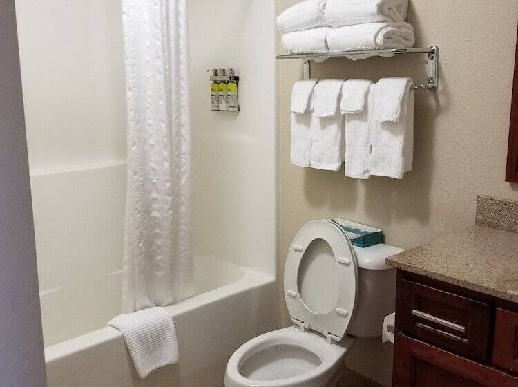 סטודיו סטנדרט מיטה זוגית, Candlewood Suites Cape Girardeau By Ihg