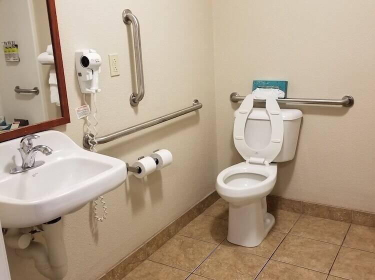 סוויטה מותאמת לאדם עם מוגבלויות, Candlewood Suites Cape Girardeau By Ihg