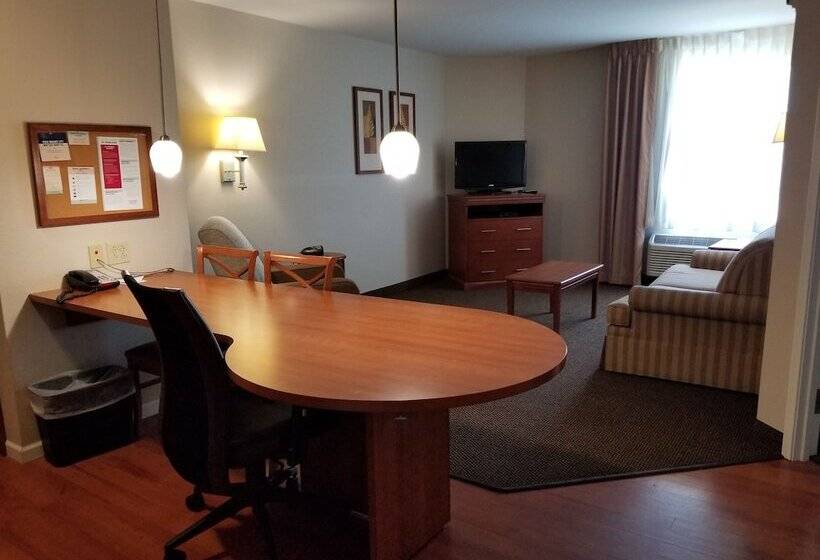 סוויטה מותאמת לאדם עם מוגבלויות, Candlewood Suites Cape Girardeau By Ihg