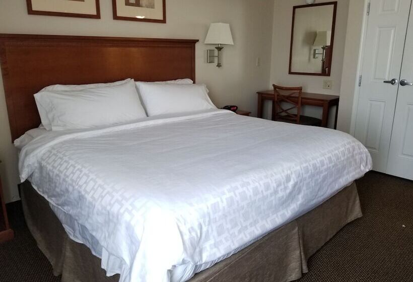 סוויטה מותאמת לאדם עם מוגבלויות, Candlewood Suites Cape Girardeau By Ihg