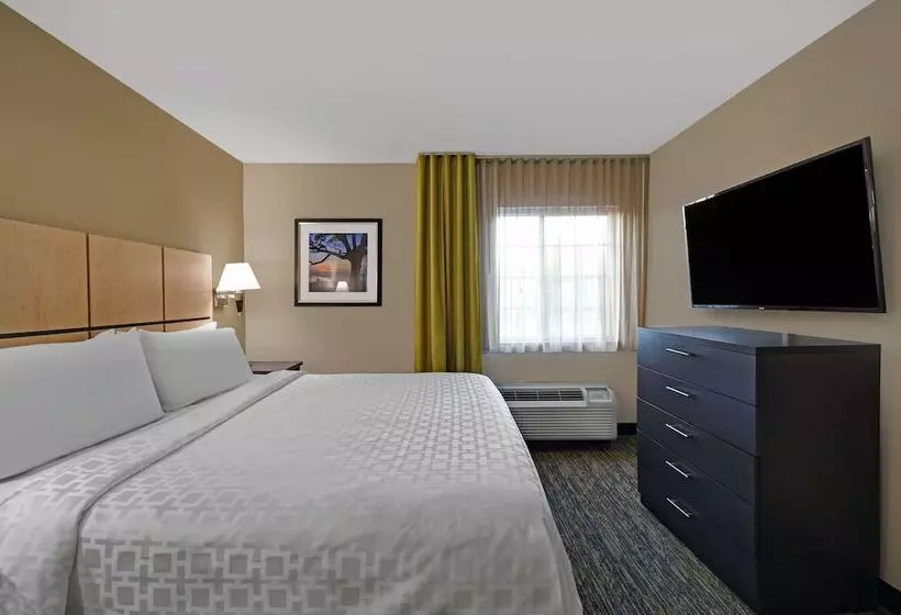 身障者適用スイートルーム, Candlewood Suites Sumter, An Ihg
