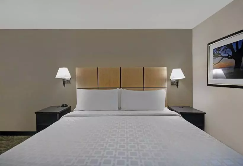 身障者適用スイートルーム, Candlewood Suites Sumter, An Ihg