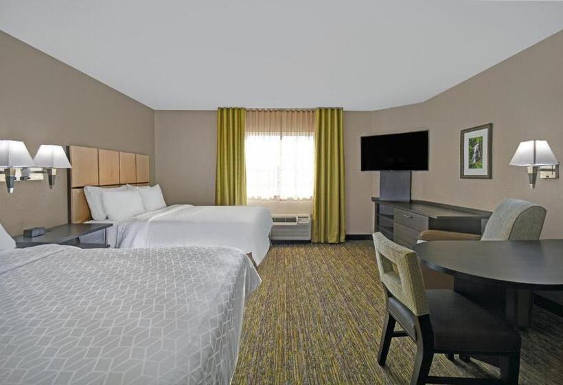 标准间, Candlewood Suites Sumter, An Ihg