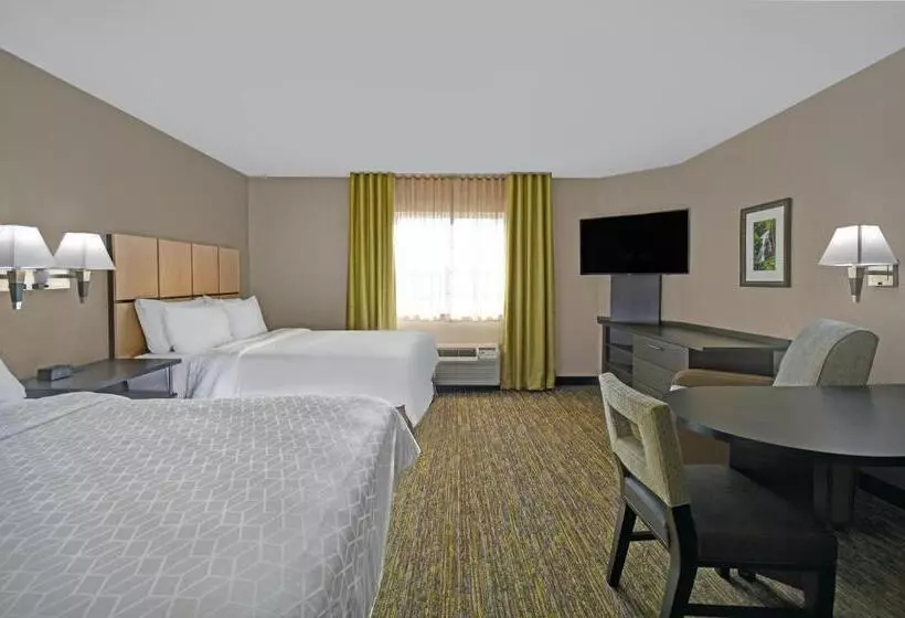スタンダードルーム, Candlewood Suites Sumter, An Ihg