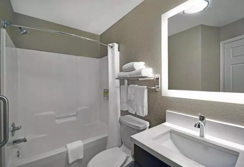 スタンダードルーム, Candlewood Suites Sumter, An Ihg