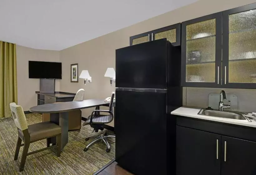 スタンダードルーム, Candlewood Suites Sumter, An Ihg