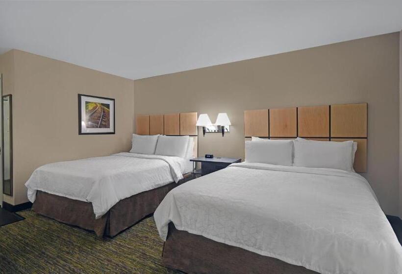 适合残疾人士使用的套间, Candlewood Suites Sumter, An Ihg