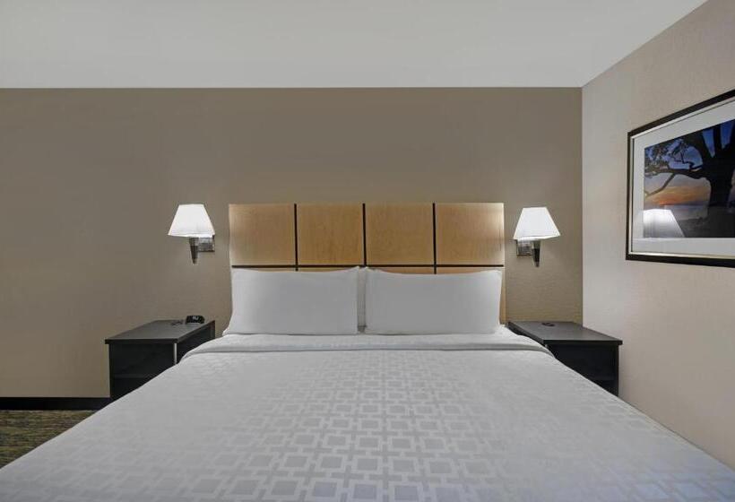스위트 킹사이즈 침대, Candlewood Suites Sumter, An Ihg