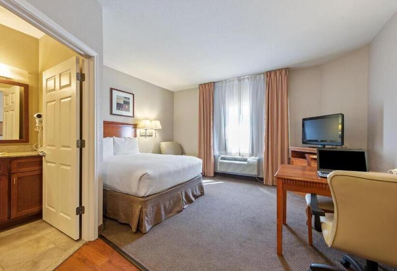 Студия Стандарт, Extended Stay America Suites  Bartlesville  Hwy 75