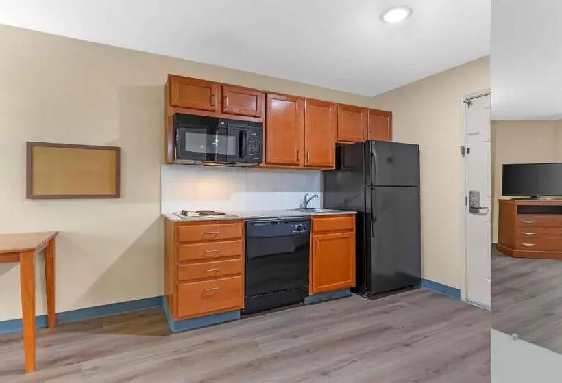スタンダードスタジオ, Extended Stay America Suites Bartlesville Hwy 75