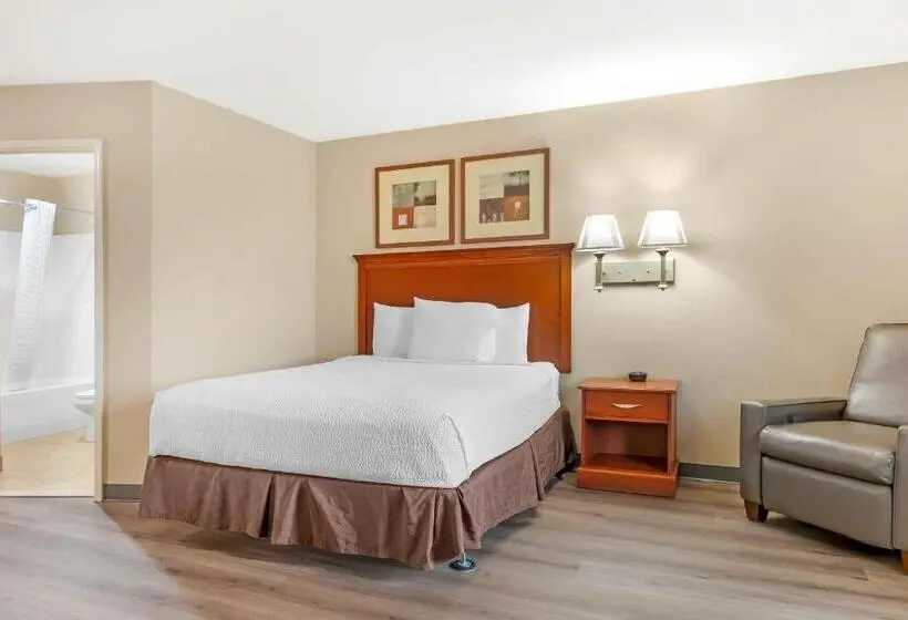 スタンダードスタジオ, Extended Stay America Suites Bartlesville Hwy 75