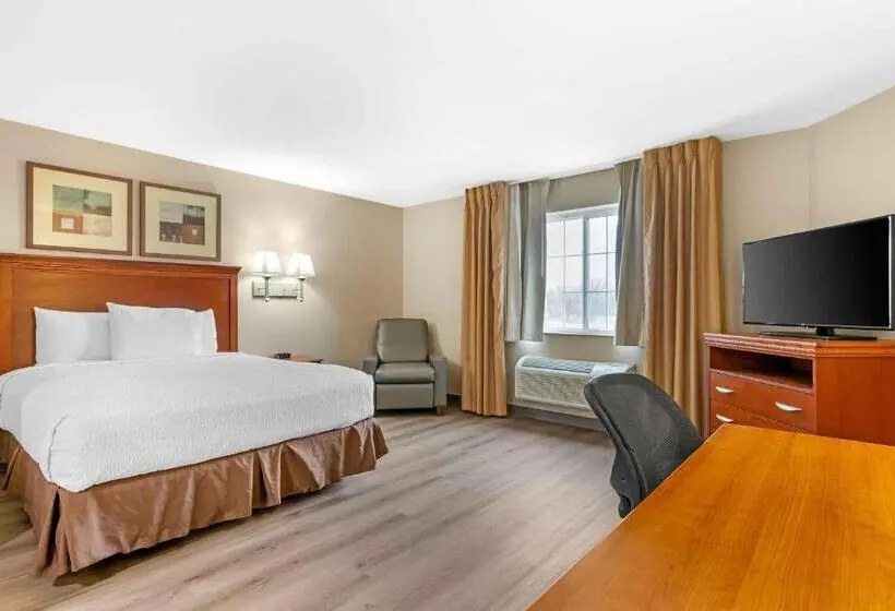 スタンダードスタジオ, Extended Stay America Suites Bartlesville Hwy 75