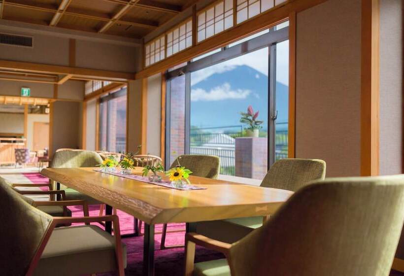 سوئیت پرزیدنت, Fujisan Onsen Hotel Kaneyamaen