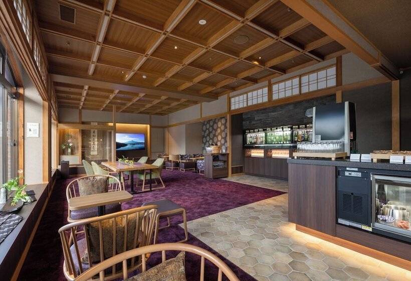 Президентский Люкс, Fujisan Onsen Hotel Kaneyamaen