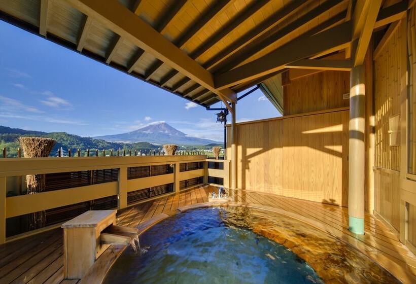 سوئیت پرزیدنت, Fujisan Onsen Hotel Kaneyamaen