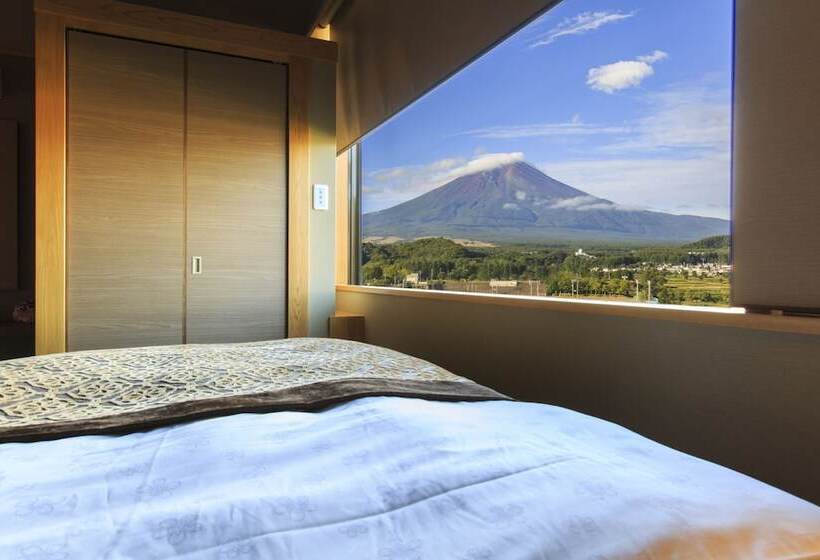 سوئیت پرزیدنت, Fujisan Onsen Hotel Kaneyamaen