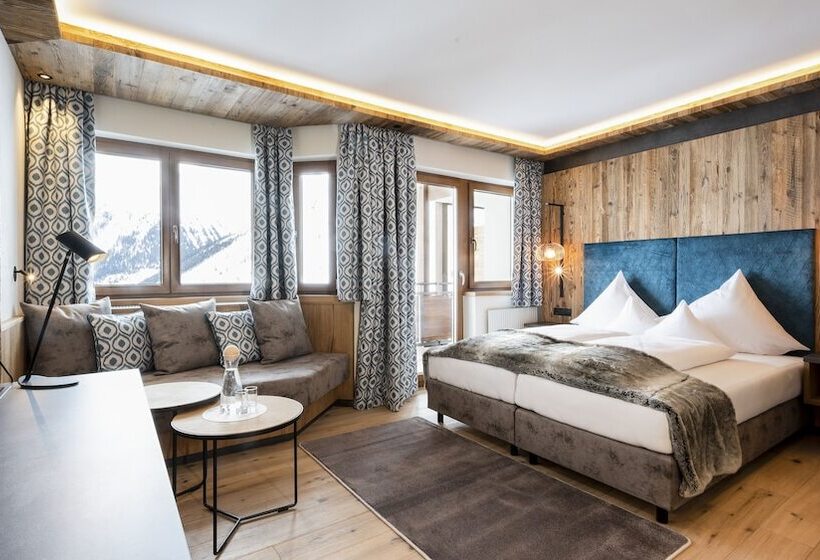 Номер Стандарт, Almhof