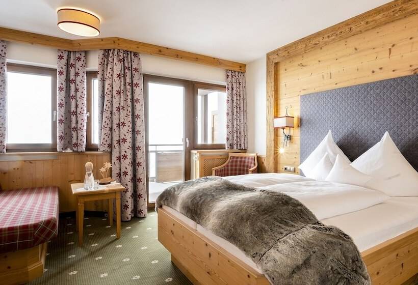 Номер Стандарт, Almhof