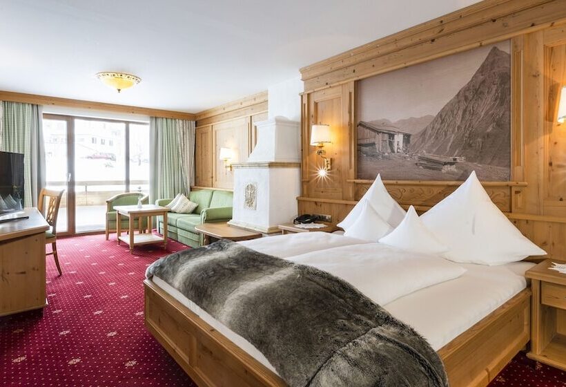 Люкс Повышенной Комфортности, Almhof