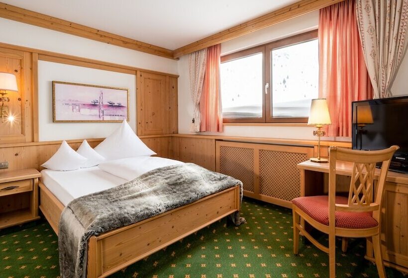 Номер Стандарт Индивидуальный, Almhof